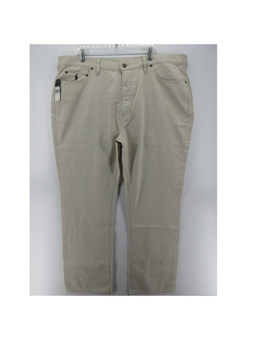 Polo Ralph Lauren Jeans 44X34 Big 867 Classic Straight Leg Cotton